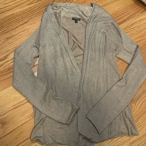 Express Open Tan Cardigan - S - Like New